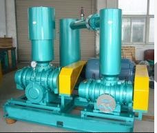 YLSR250SJ双级串联罗茨鼓风机