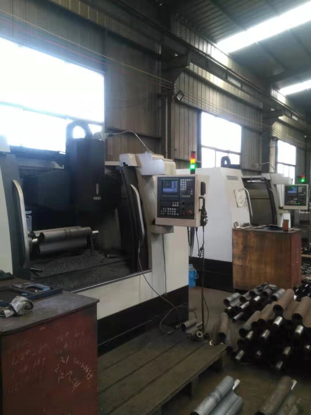 生产设备数控刨床