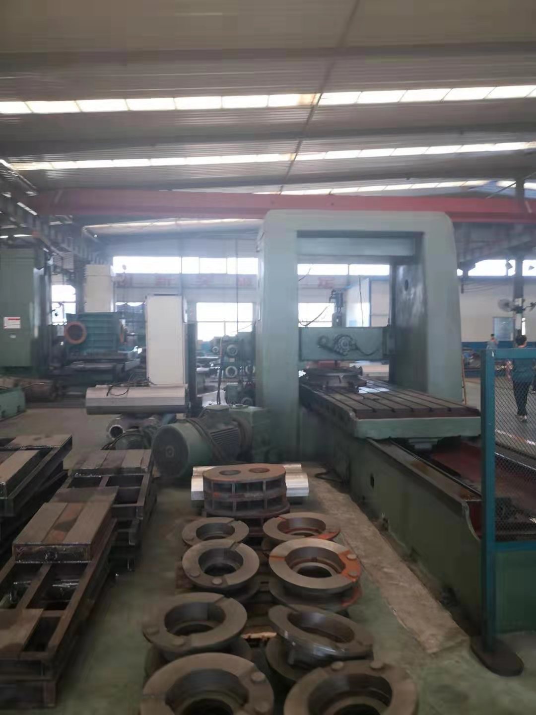 生产设备大型刨床