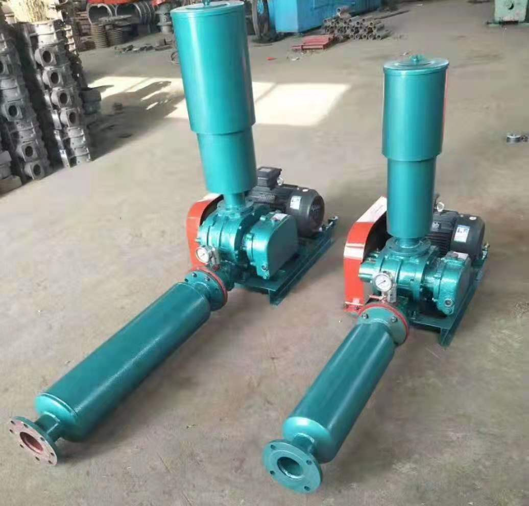 YLSR100罗茨鼓风机