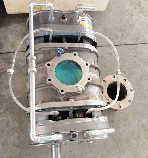 YLSR150L不锈钢罗茨风机