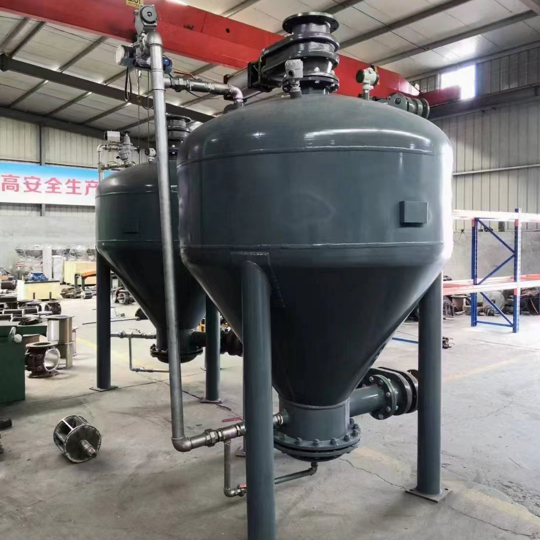 仓泵粉体输送泵气力输送泵