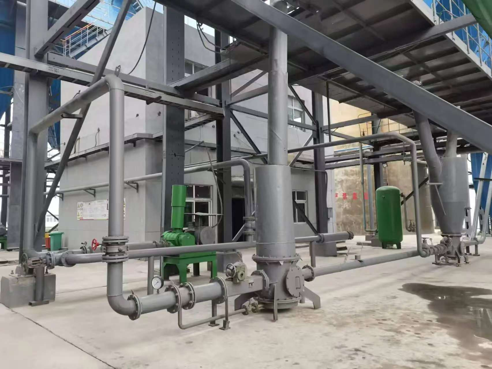 四川料封泵使用现场