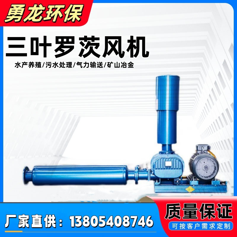 罗茨风机优缺点