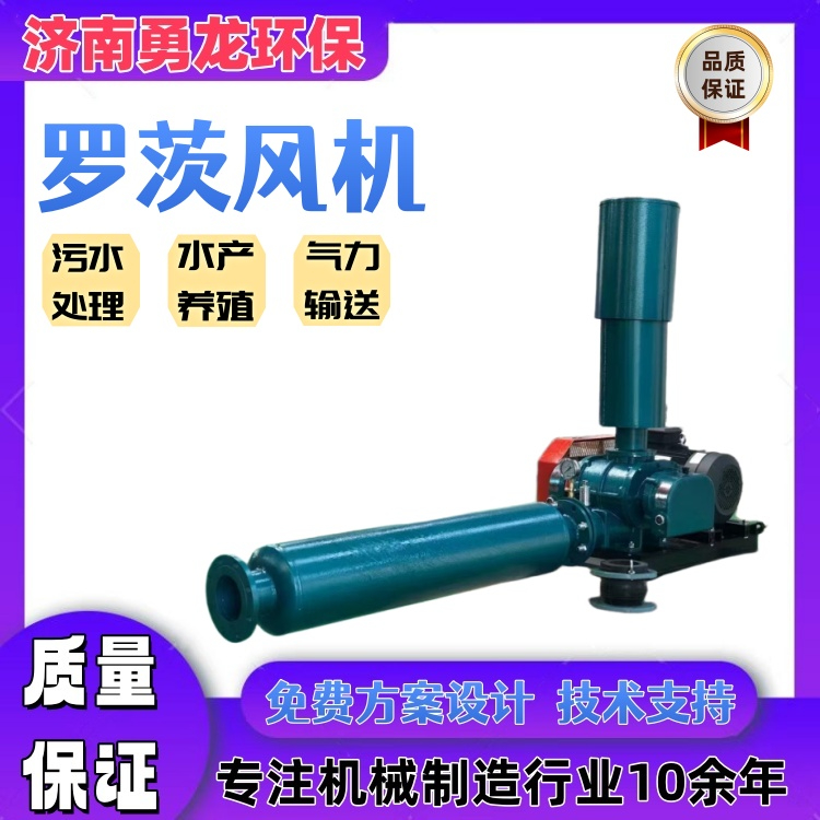 脱硫脱硝增压风机