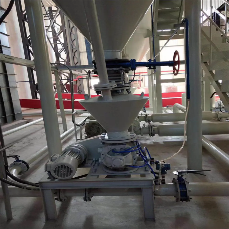 罗茨风机气力输送系统 料封泵 发射器 输送泵