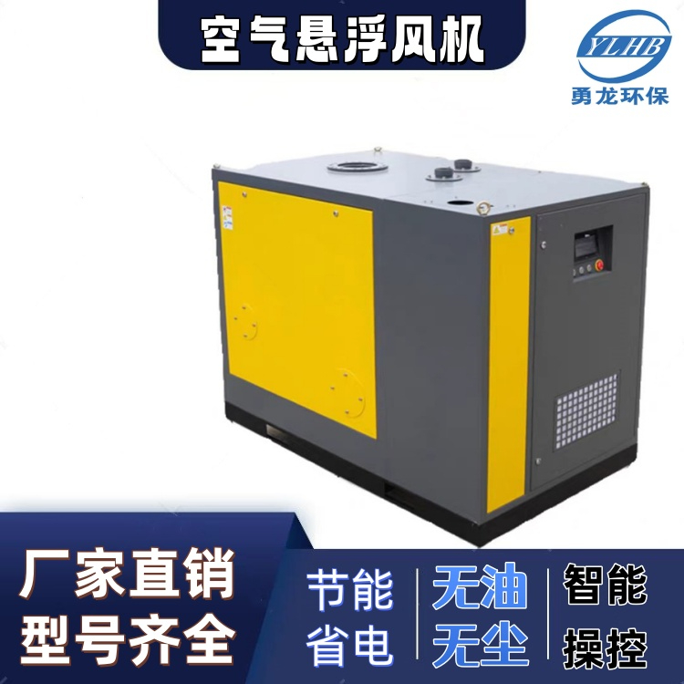 空气悬浮风机相比其他类型的风机，如离心风机和轴流风机，有哪些优势和劣势？