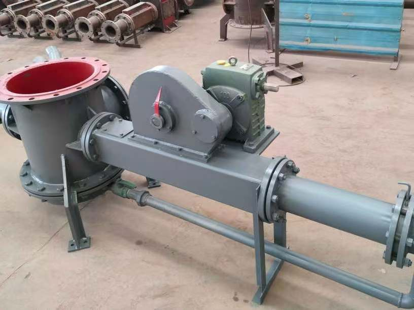 粉煤灰气力输送机粉末连续输灰除尘装置-料封泵挠性接头的必要性