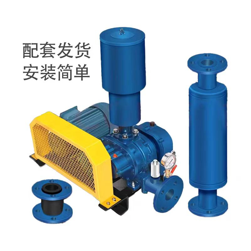 罗茨风机的风压和风量可以通过哪些方式进行调节？