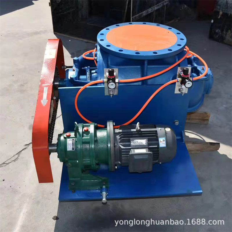 旋转供料器的给料能力最大多少