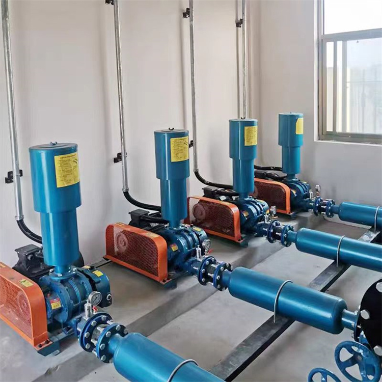 什么叫罗茨风机