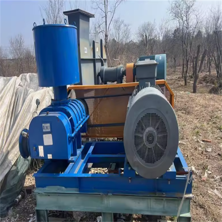 罗茨风机的工作原理和其他风机有什么区别？