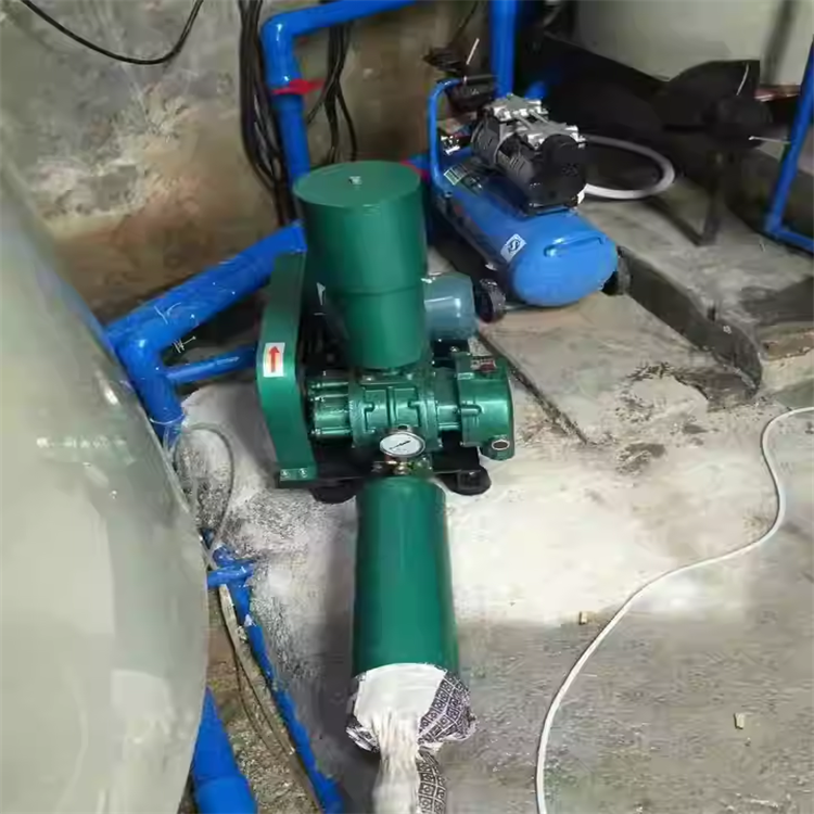 介绍一下罗茨风机的工作参数