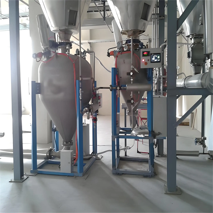 气力输送的基本原理和如何设计计算系统